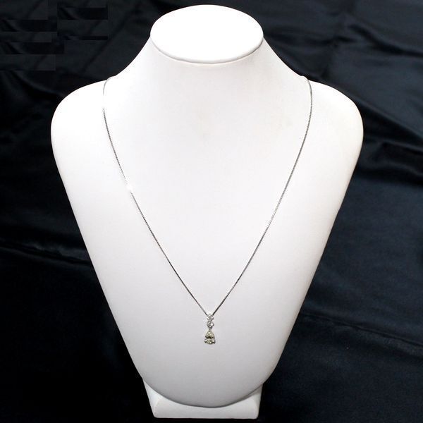 田崎真珠 TASAKI ペアシェイプ ダイヤ 0.55 0.08 ネックレス 楽天市場】田崎真珠 TASAKI ペアシェイプ ダイヤモンド 0.55ct 0.08ct