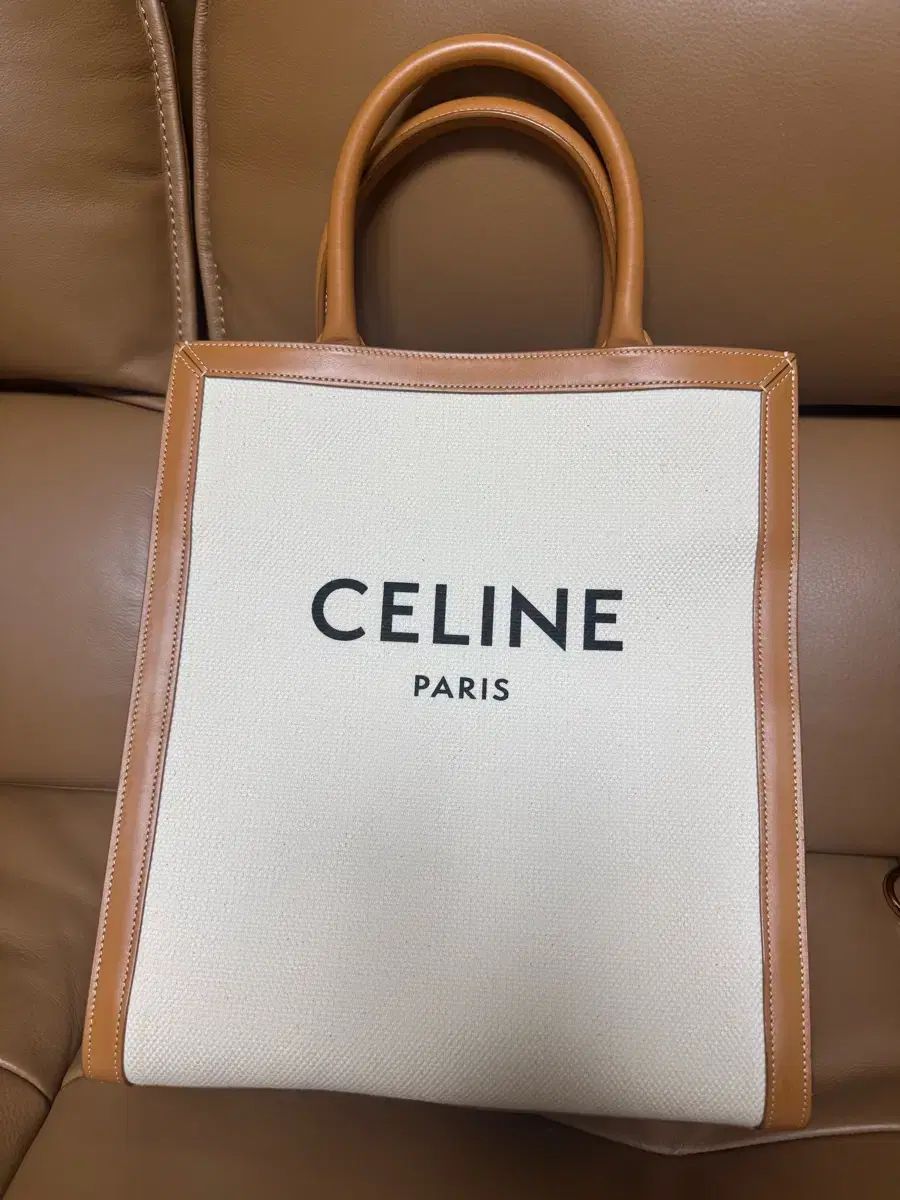 Celine セリーヌ カバストートバッグ