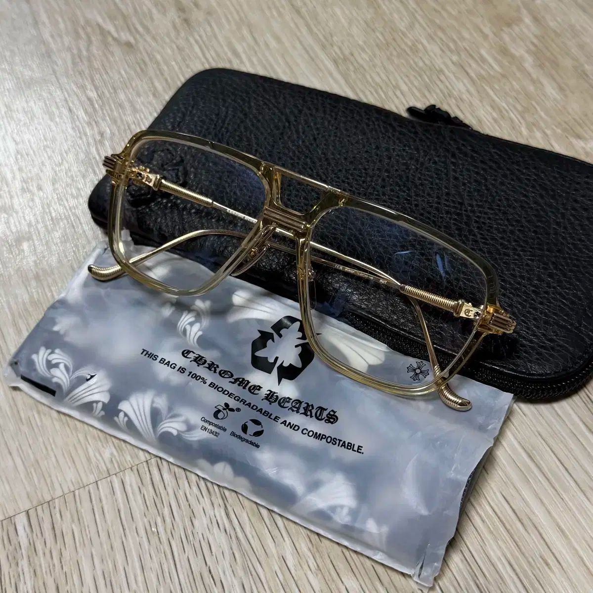 GOLD ツーブリッジ