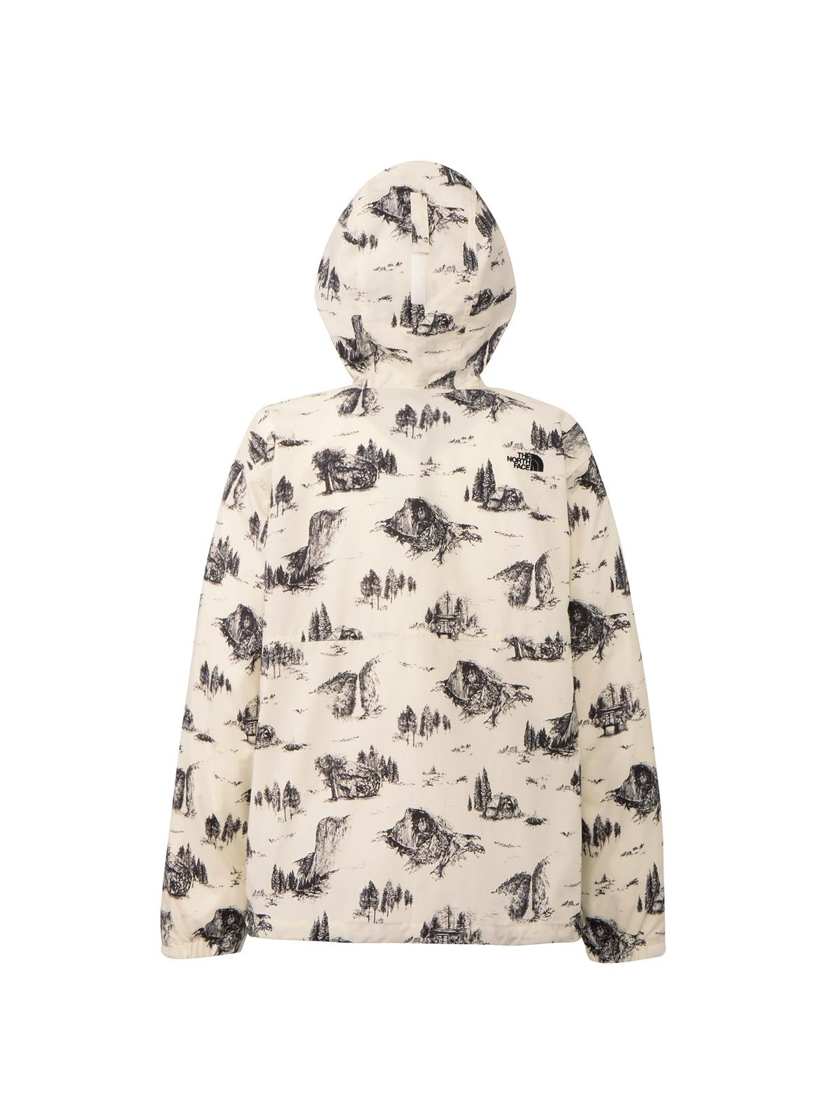THE NORTH FACE ザノースフェイス ジャケット Novelty Compact Jacket ヨセミテトワレホワイト XL ヨセミテトワレホワイト XL