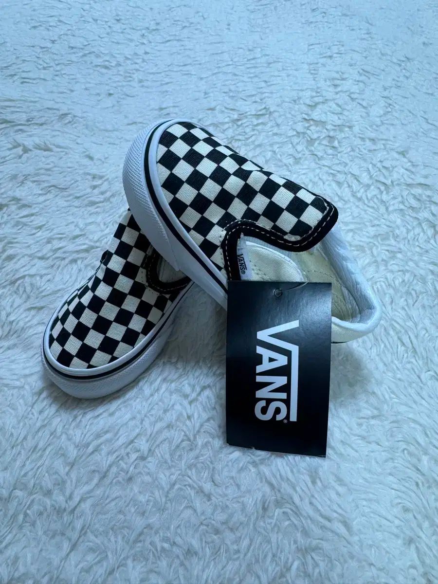 VANS Classic Slip-On 50 td キッズ 子供靴 11.5 cm 販売