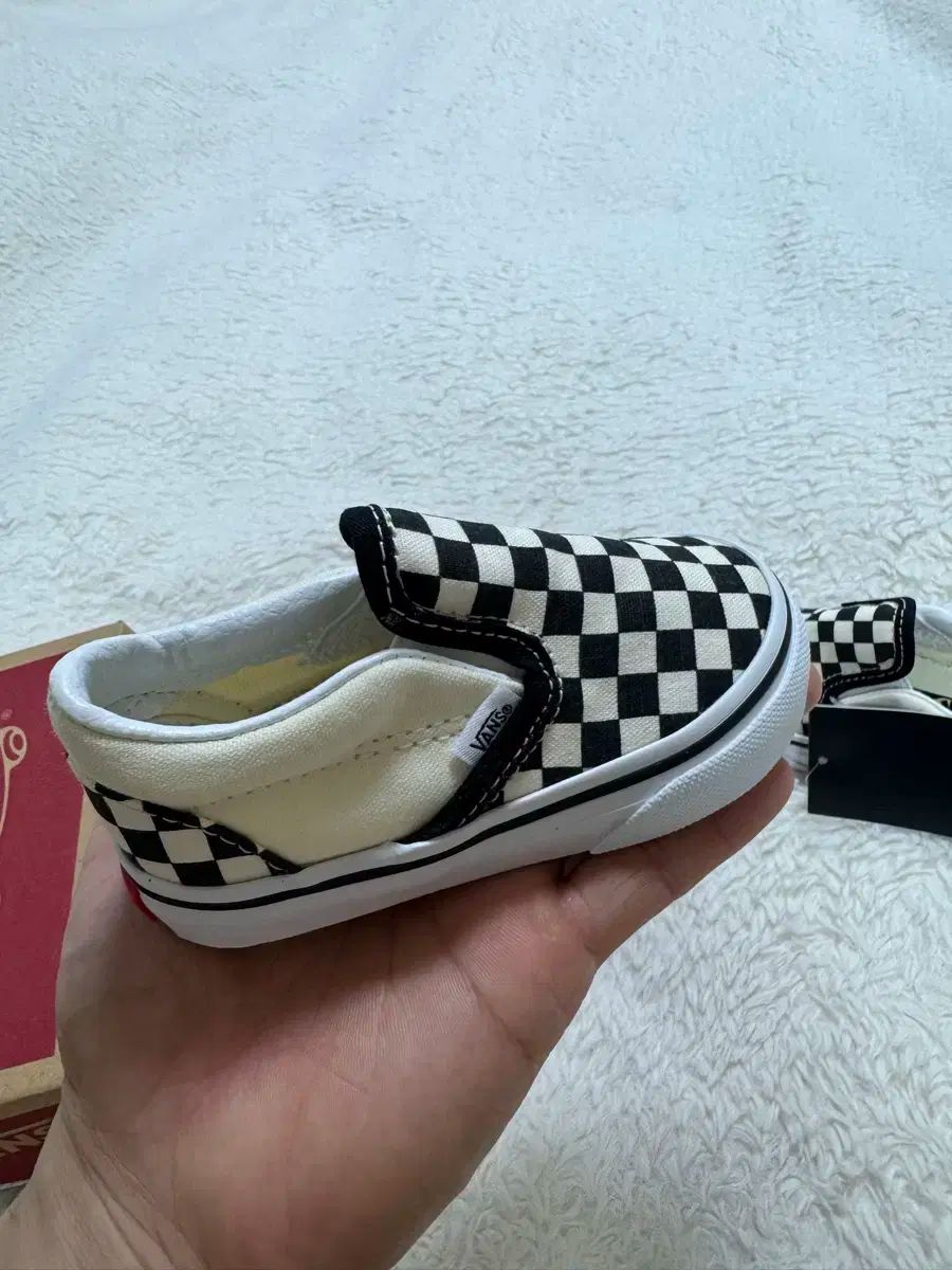 VANS Classic Slip On 50 td キッズ 子供靴 11 5 cm 販売