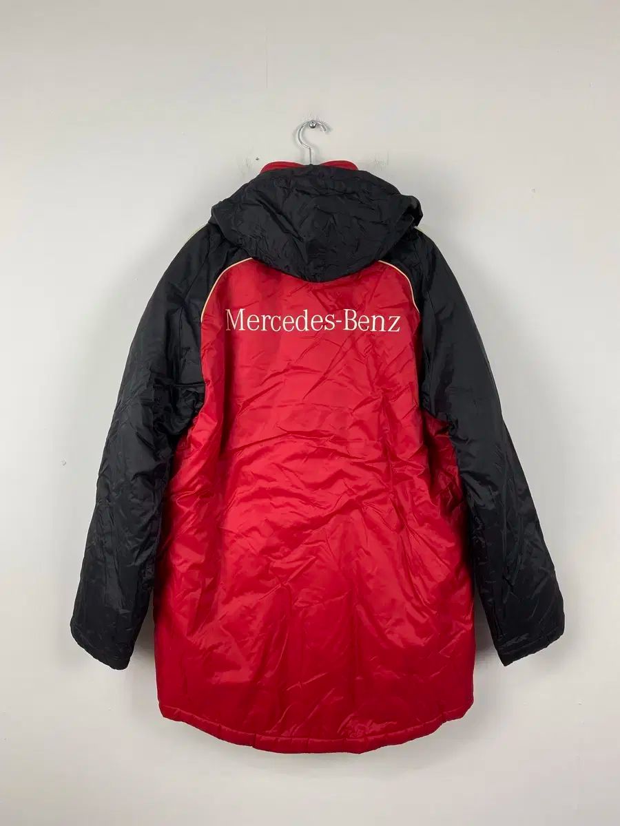 アディダス ドイツ メルセデス ベンツ 韓国国家代表 ダウン アウター L