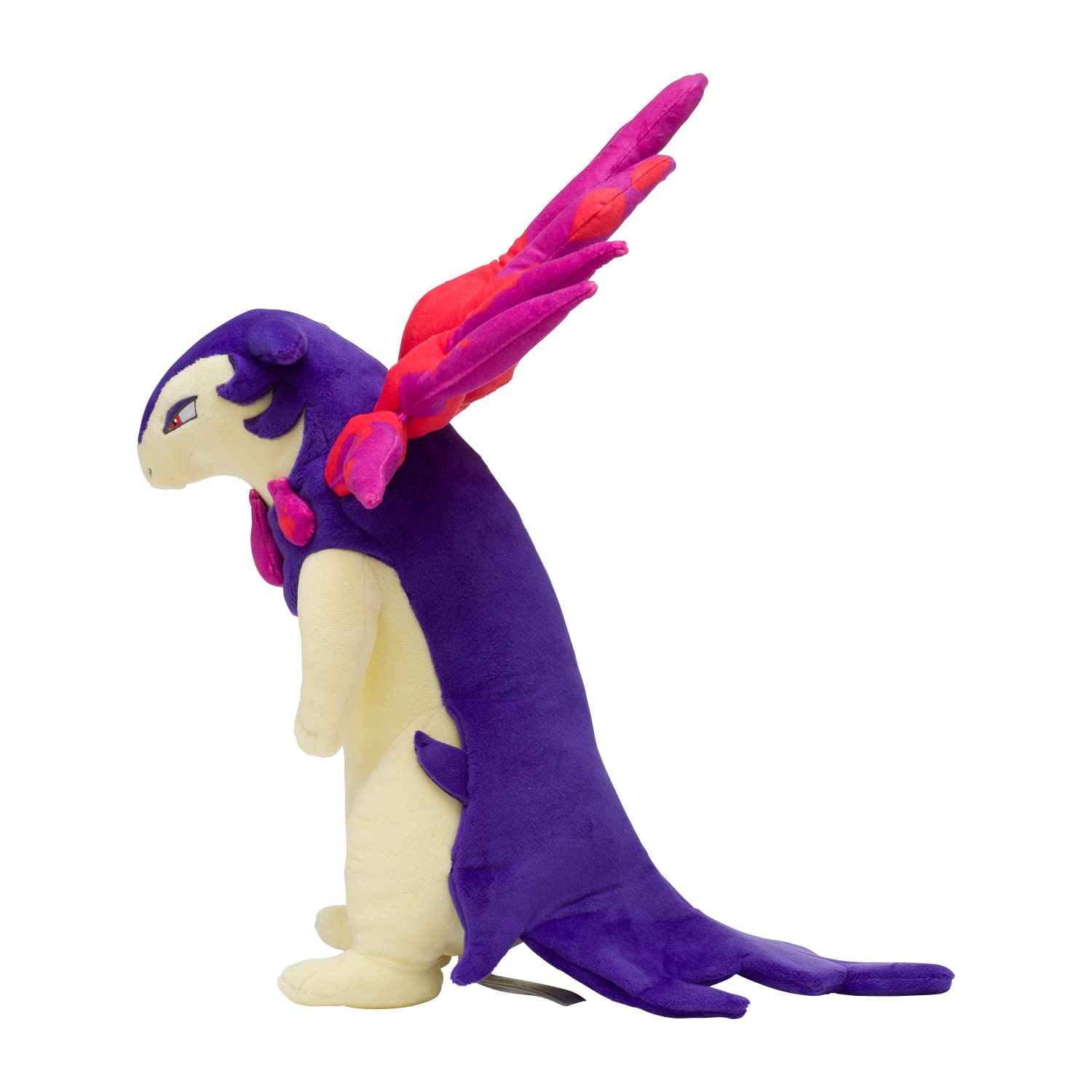 ポケモンセンターオリジナル ぬいぐるみ ヒスイバクフーン ×33 H×W×D ㎝