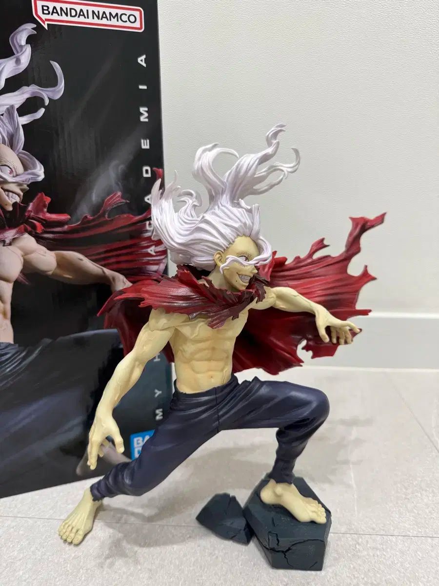 僕のヒーローアカデミア 一番くじ 상반되는 마음 B賞 開封品