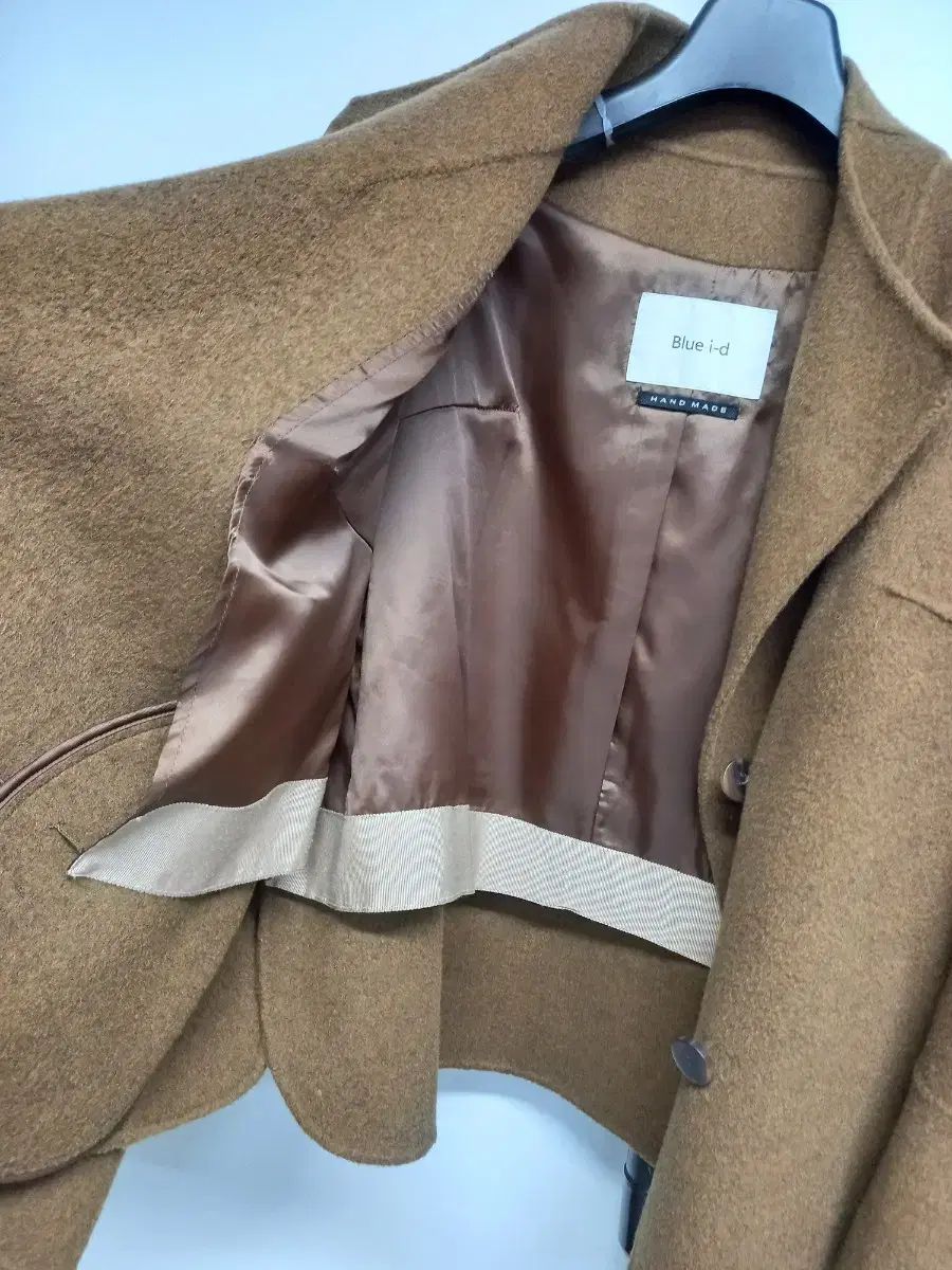 IDカード カシミアブレンド