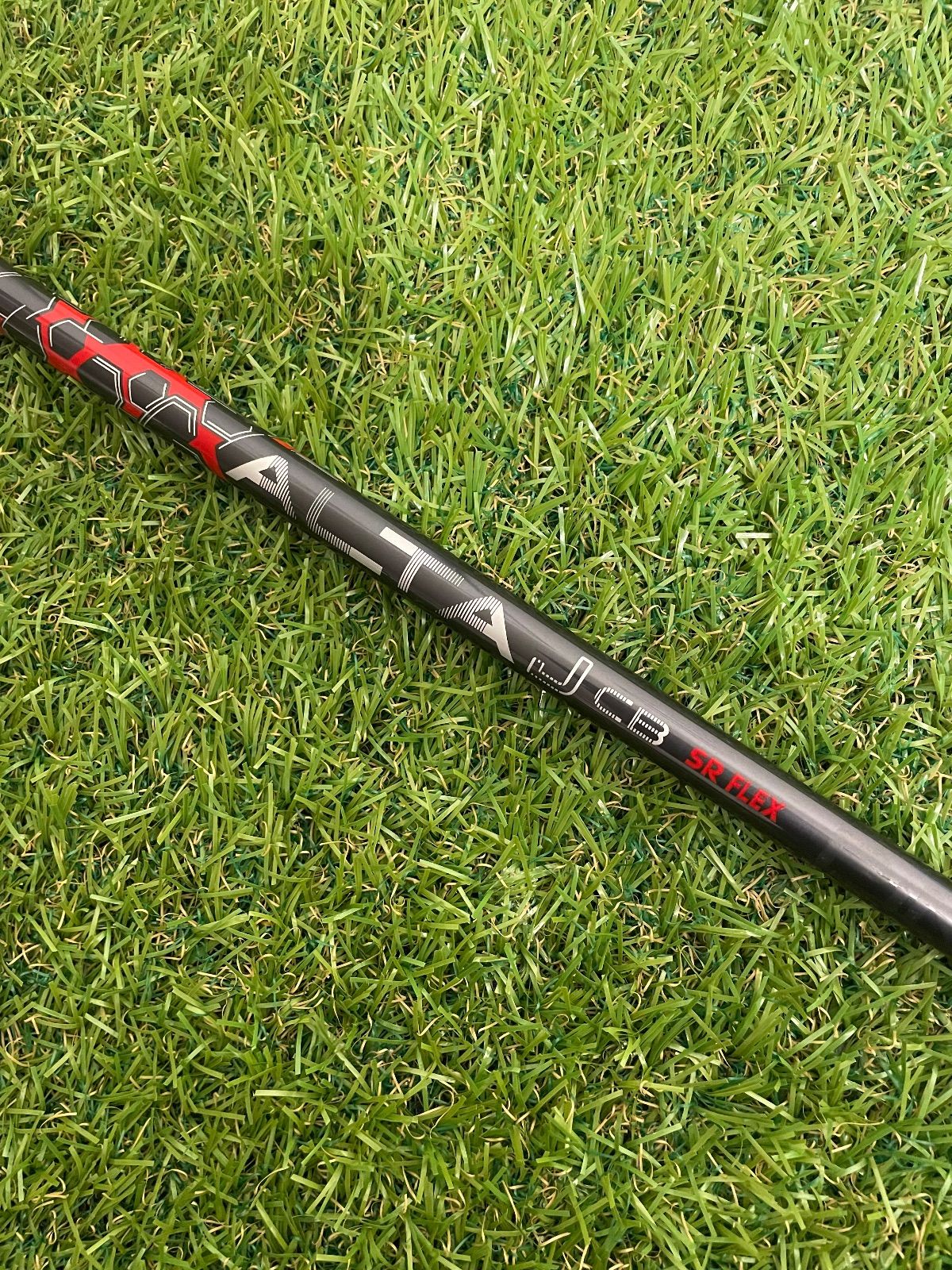 レフティ PING ALTA J CB RED SR ドライバー用 シャフト単品 左利き ピン