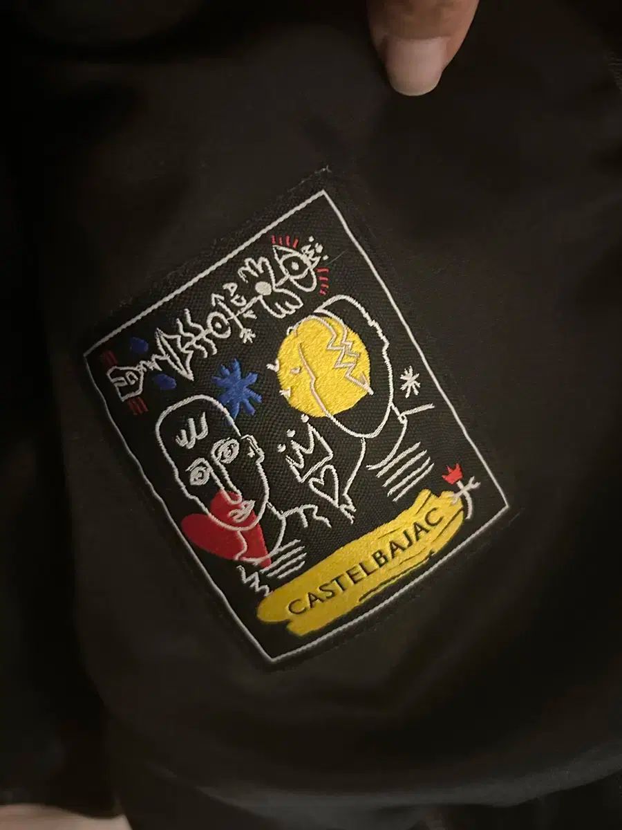 ブラック ウール