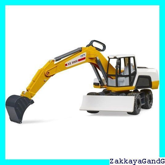 ブルーダー ROADMAX ショベル BR03413 35