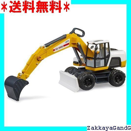 ブルーダー ROADMAX ショベル BR 03413 35