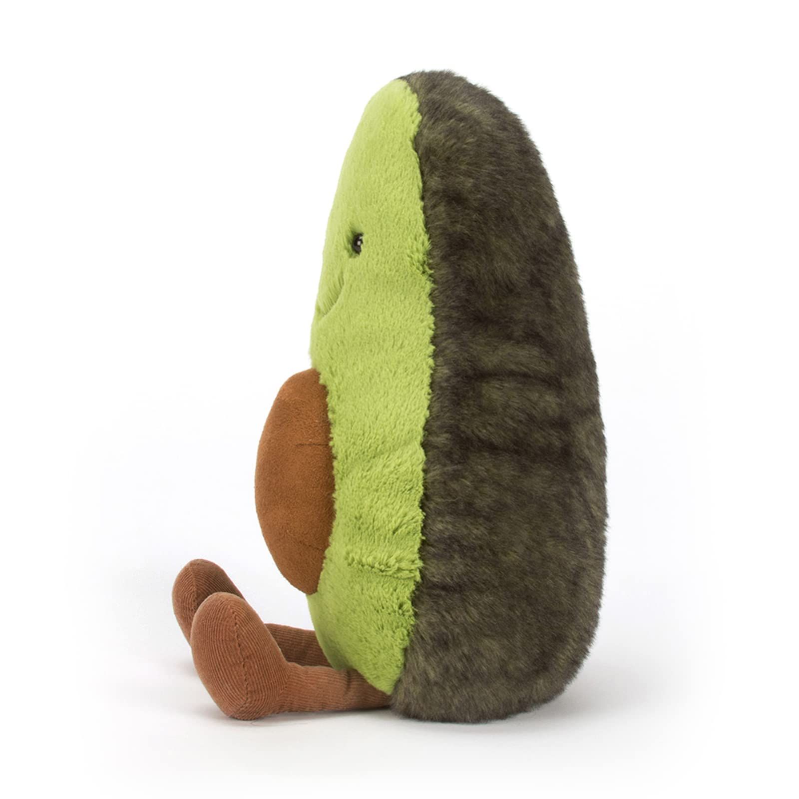  Jellycat ジェリーキャット Amuseable Avocado soft toy 30 cm アボカド ぬいぐるみ Mサイズ ぬいぐるみ ぬいぐるみ 人形 置物