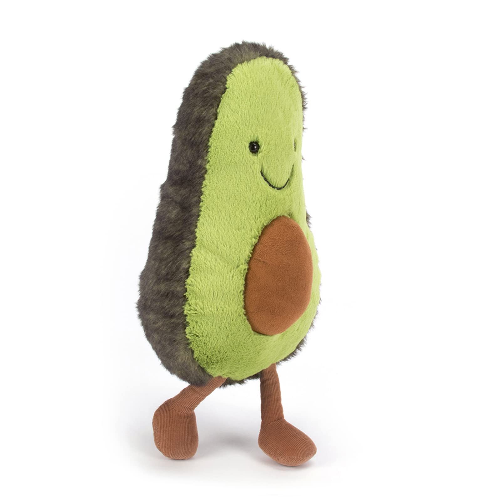 Jellycat ジェリーキャット Amuseable Avocado soft toy 30 cm アボカド ぬいぐるみ Mサイズ