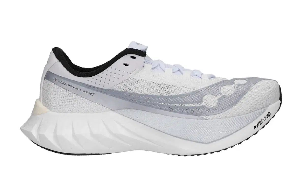 サッカニー エンドルフィン プロ4 ホワイトシルバー 255