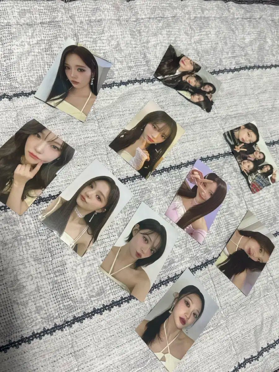 み fromis_9 プロミスナイン プミナ FROM NOW ネックレス パク ジウォン 実際に着用 2回