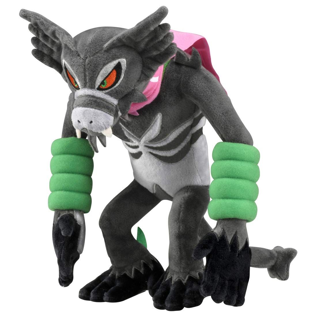 ポケットモンスター ポケモンぬいぐるみ 劇場版ザルード