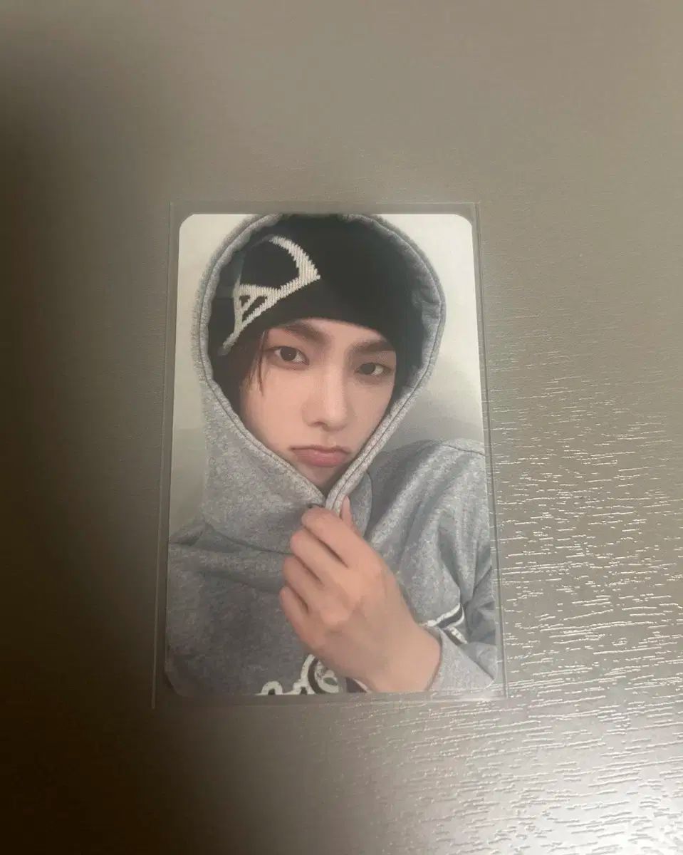 BOYNEXTDOOR ボイネク ソンホ SUNGHO ORUR LOVE l love you 公開番組 サノク トレカ