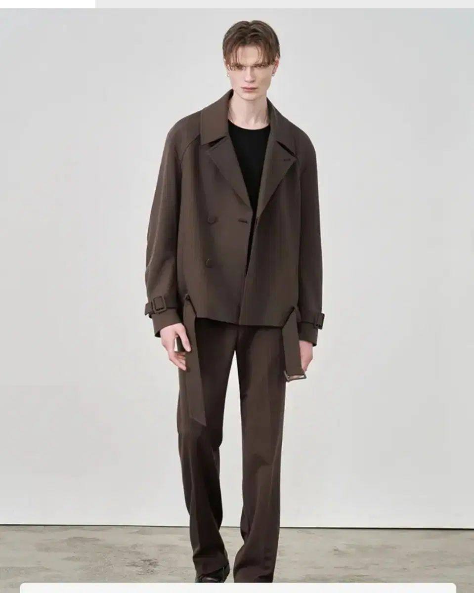 トレンチコート ジャケット