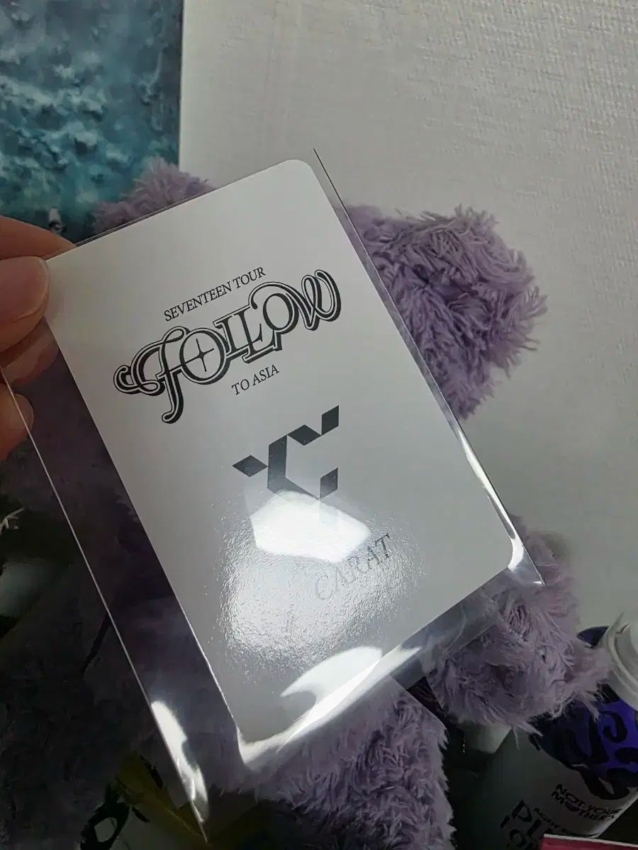 23 FOLLOW セブンティーン ディエイト CARAT ZONE (ブルラカン) - メルカリ