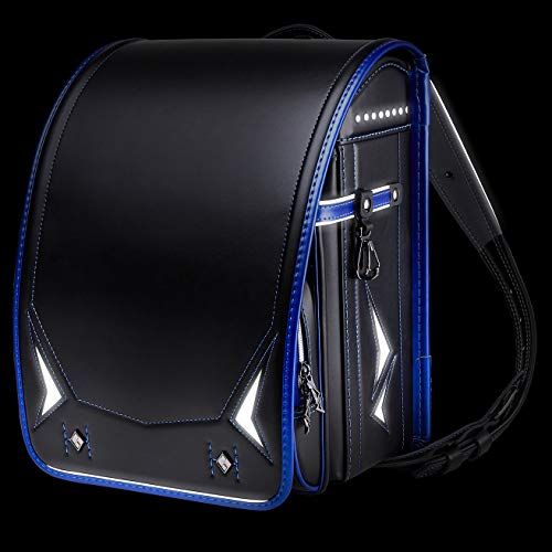 ランドセル 人気 男の子 小学生 通学カバン かっこいい模様 自動ロック 傷つき難い材質人工皮革採用 A4フラットファイル対応 軽量大容量防水加工 1cb9fcbf