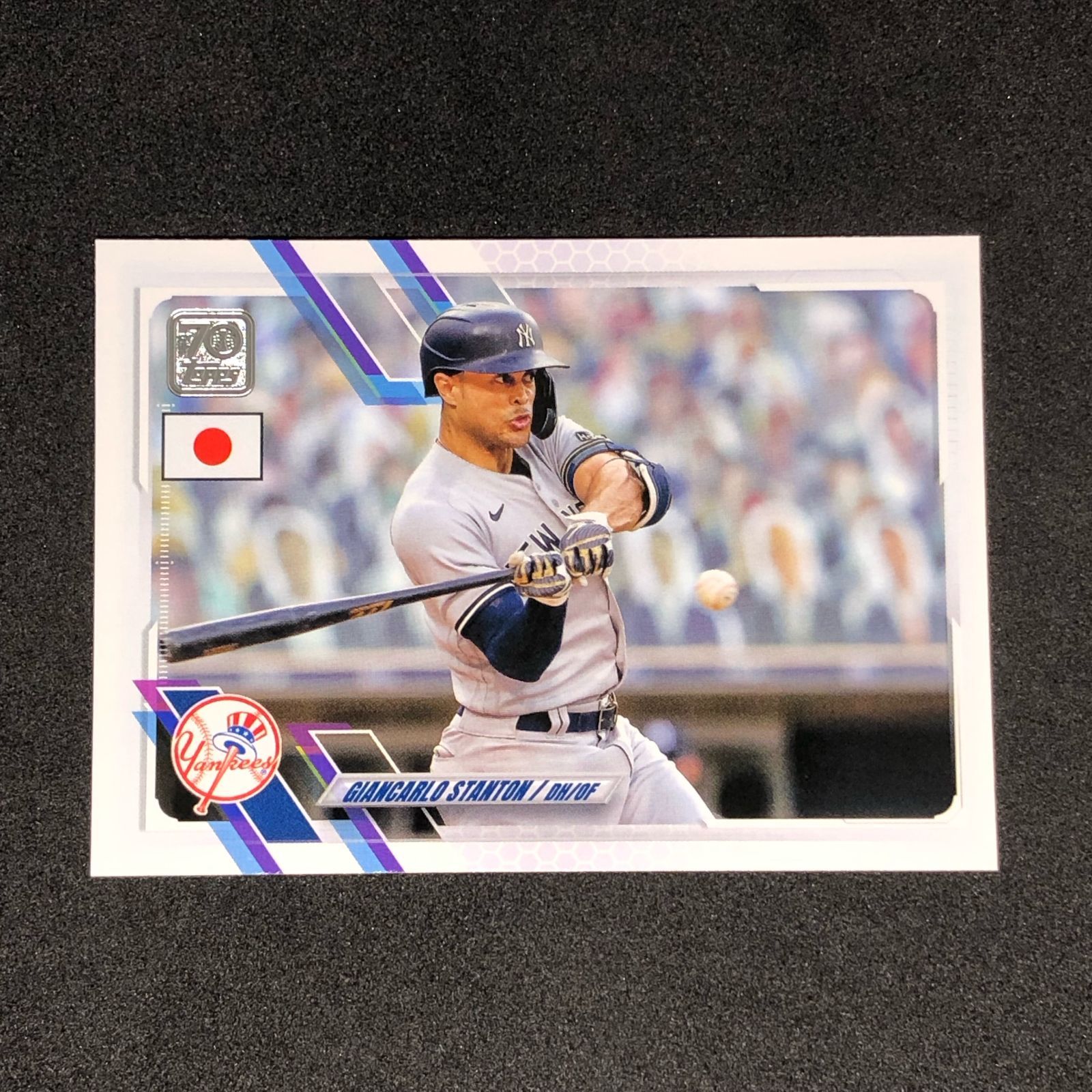 topps2015 ジャンカルロ・スタントン布カード 2025年最新】ジャン