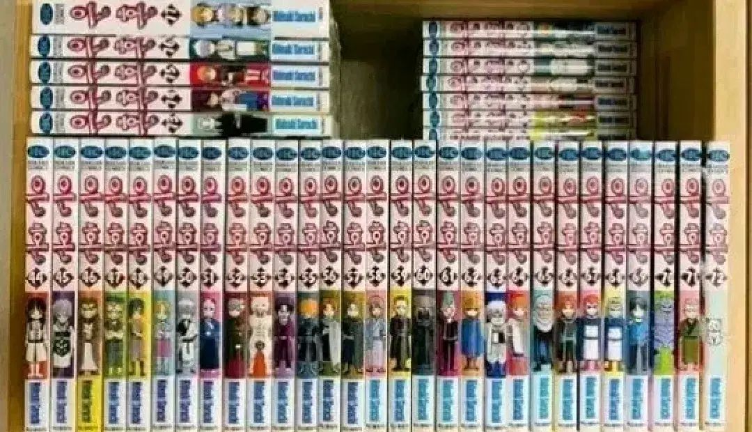 銀魂 1-77 全巻 銀チャンネル チュ ハンニョン JU タグ 30