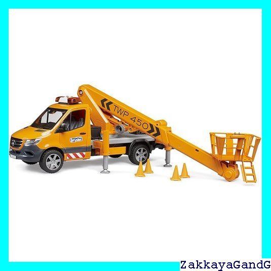 bruder ブルーダー MB 高所作業車 BR02679 38