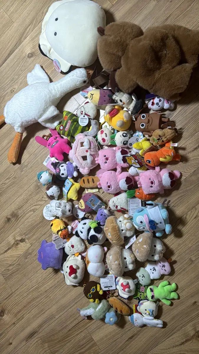 ぬいぐるみガチャ ぬいぐるみ まとめ