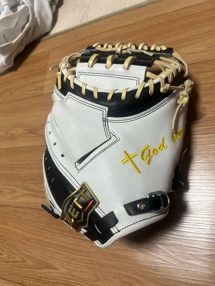 Zett ゴーバヤシ キャッチャーミット