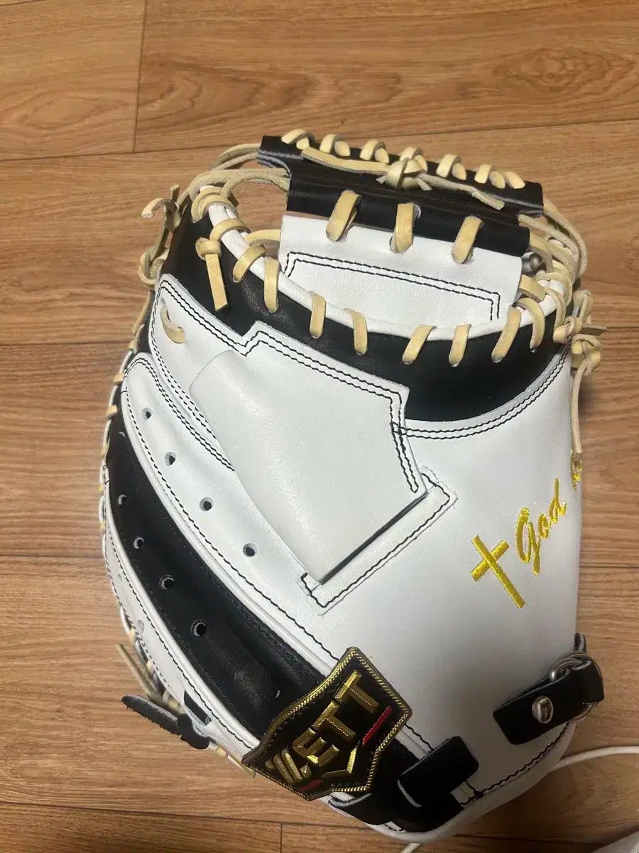  Zett ゴーバヤシ キャッチャーミット その他 グローブ