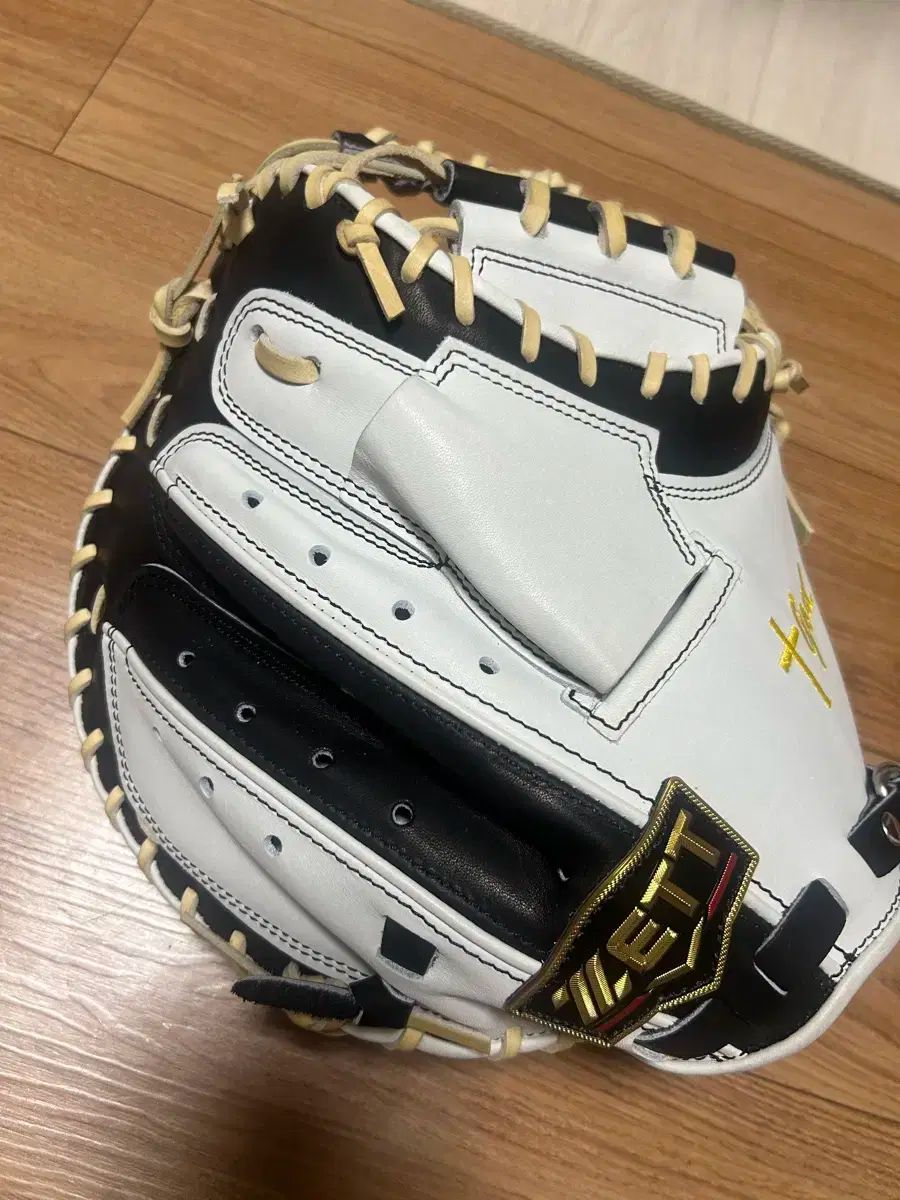 Zett ゴーバヤシ キャッチャーミット