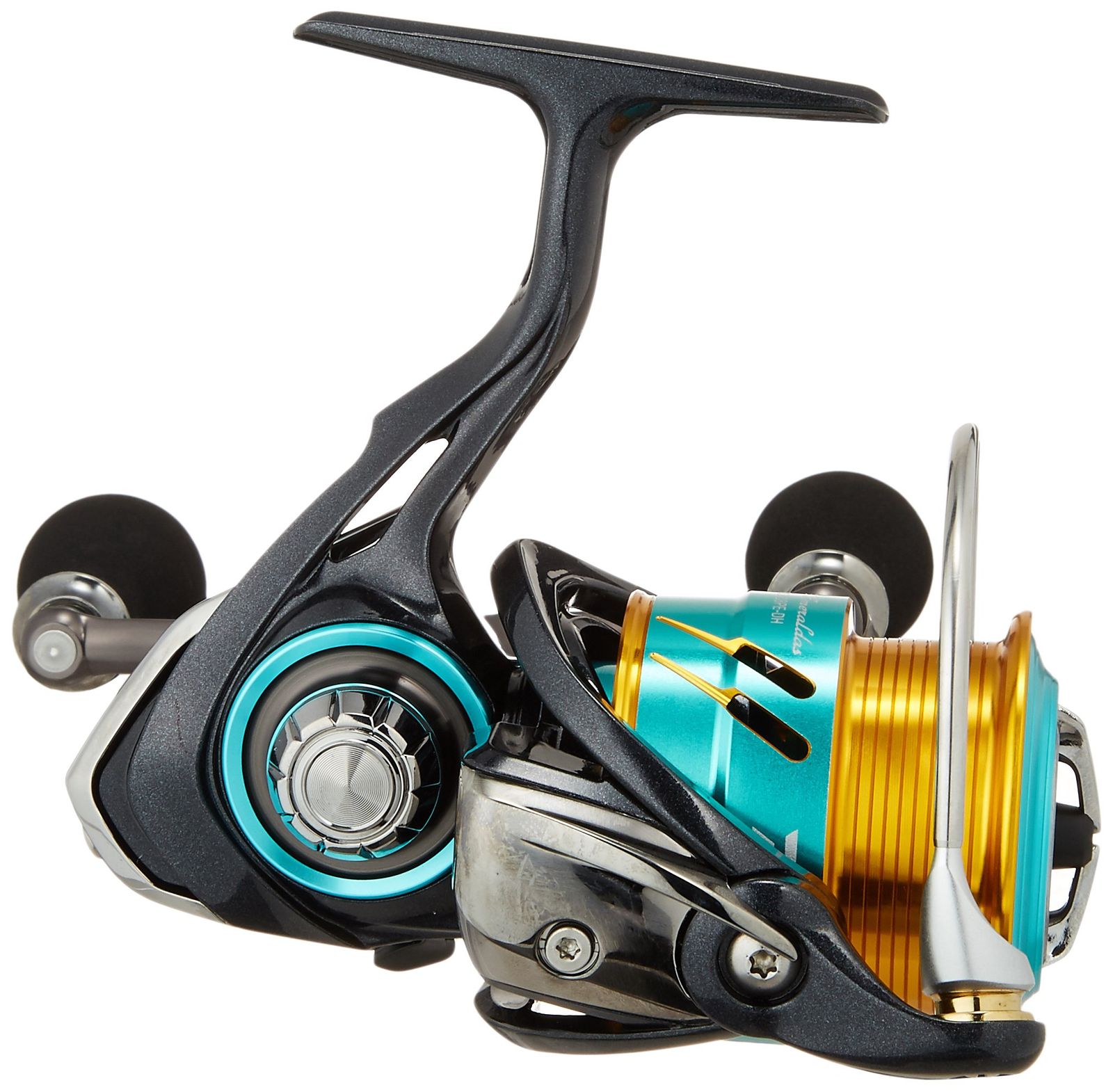 ダイワ DAIWA スピニングリール 17 エメラルダスMX 2508PE-DH 2017モデル 2508PE-DH
