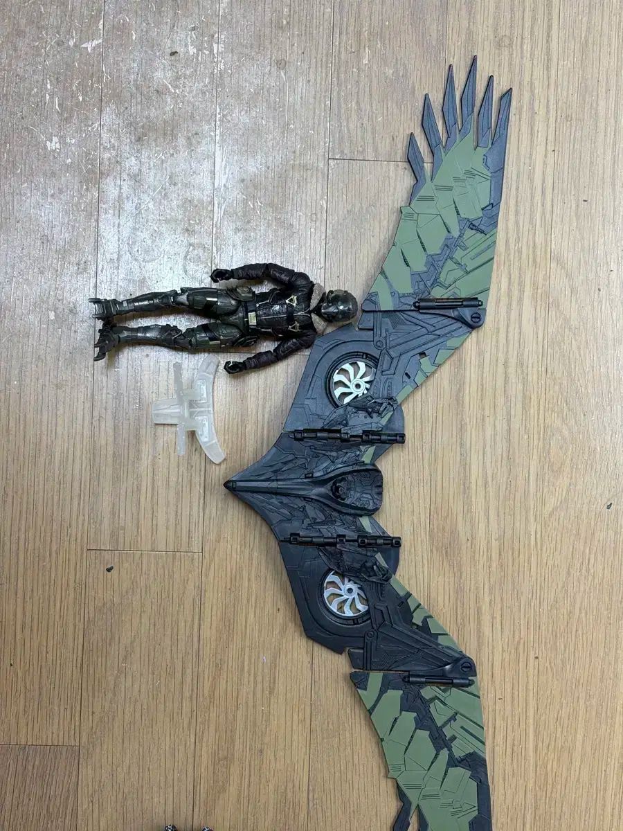 マーベルレジェンド バルチャー フィギュア