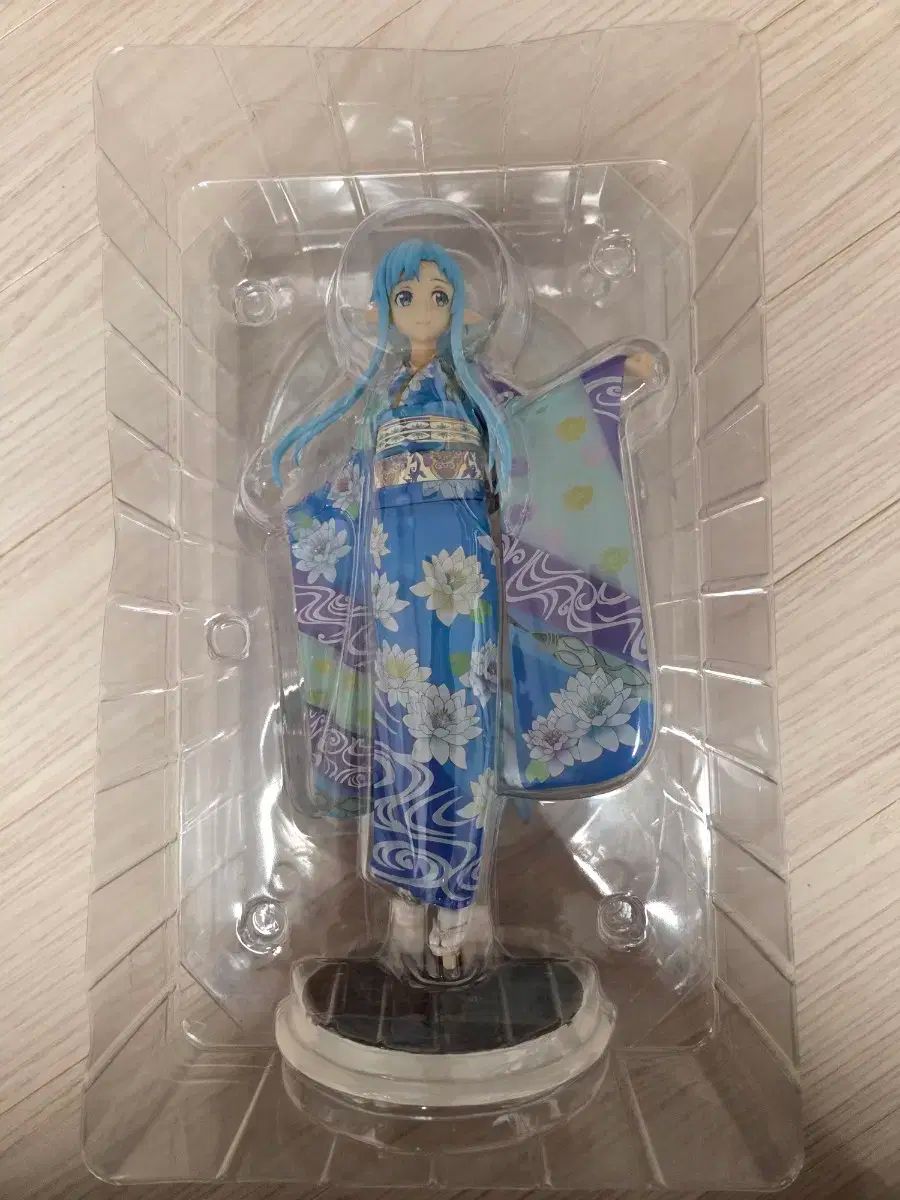 アニプレックス アスナ ウンディーネ 着物 ver 1 7 スケール フィギュア