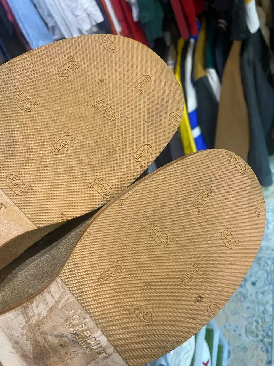 スウェード ローファー