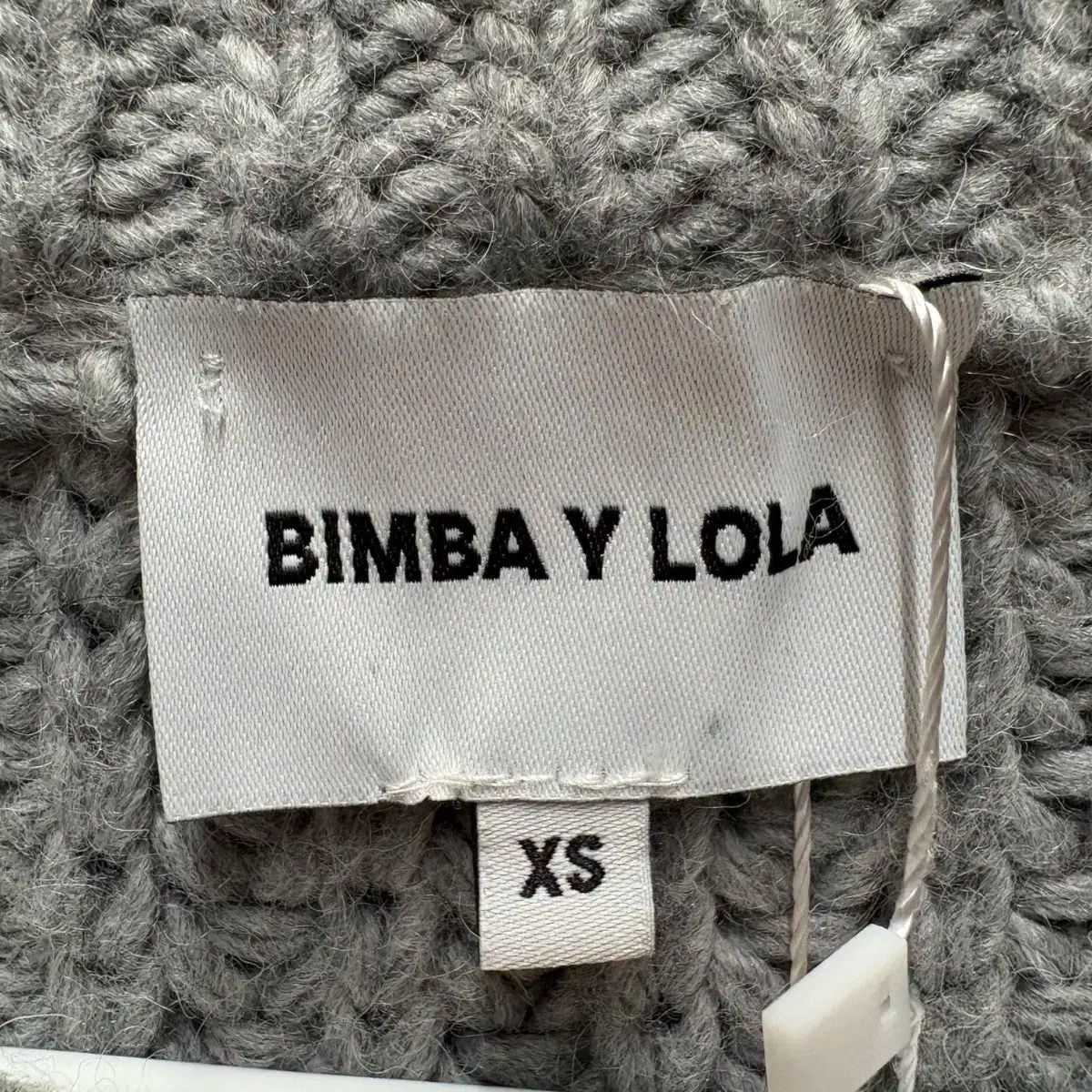 BIMBA Y LOLA ビンバイローラ ニット