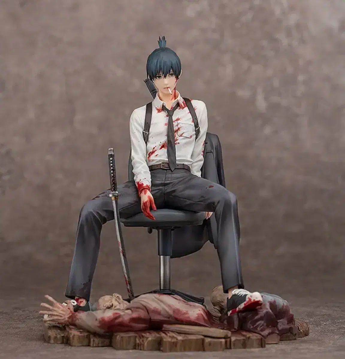 チェンソーマン ミートス アキ フィギュア
