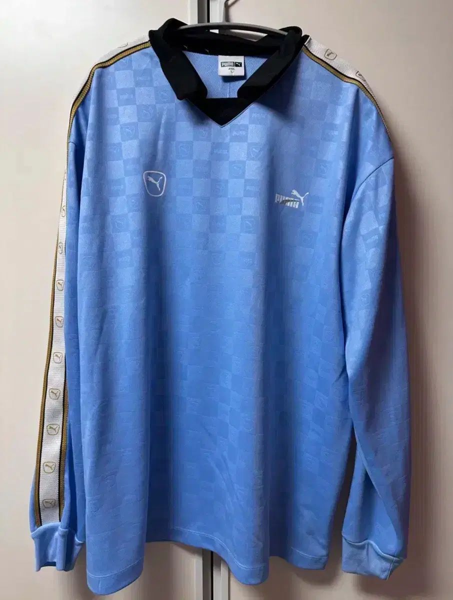 プーマ SUWON サムスン ニット ジャージ L