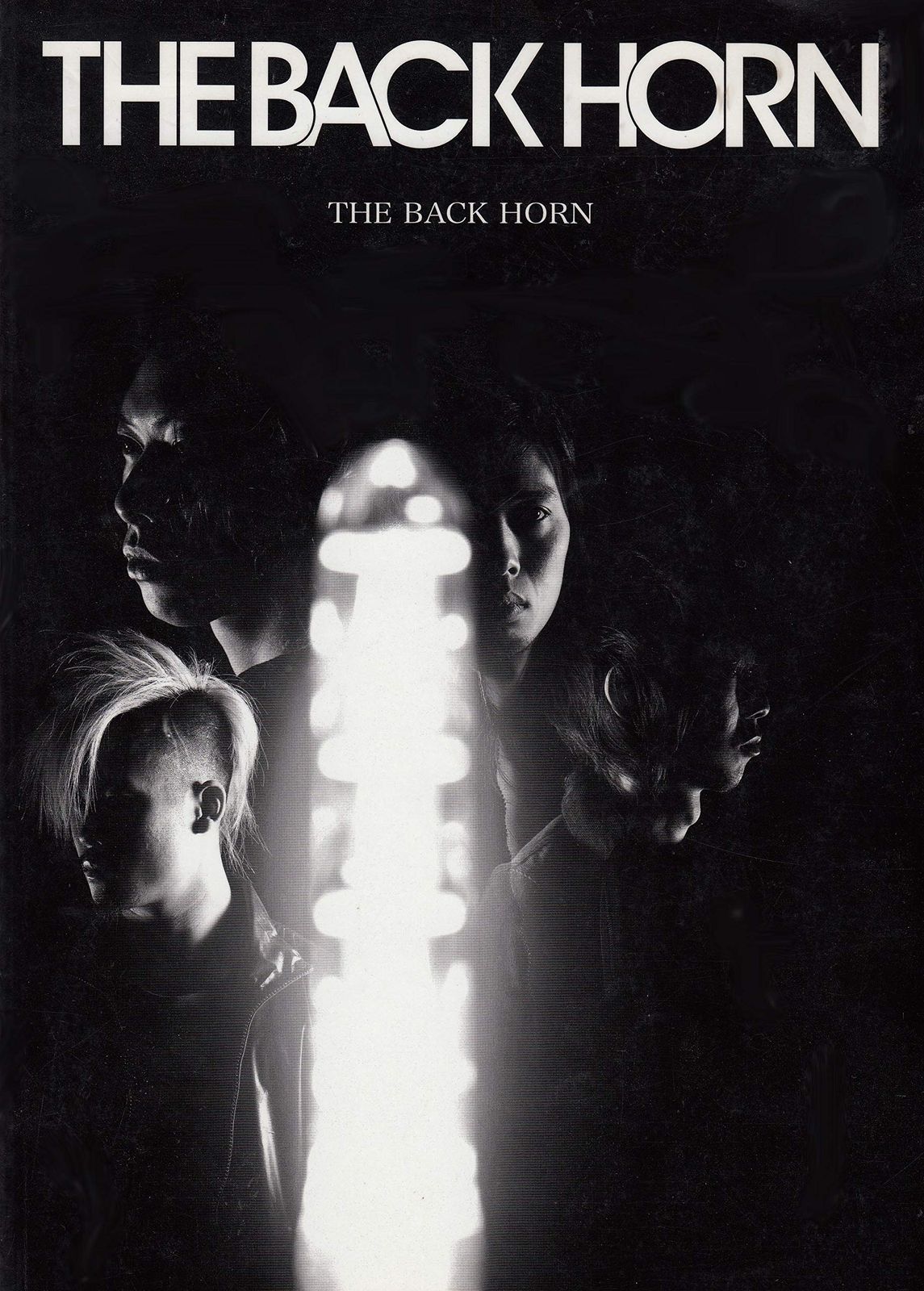 BS THE BACK HORN BAND SCORE