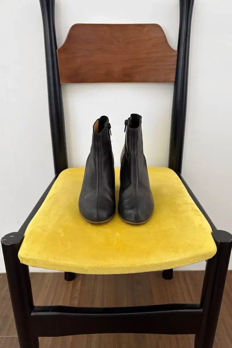 MM 6 Maison Margiela Wedge Boots