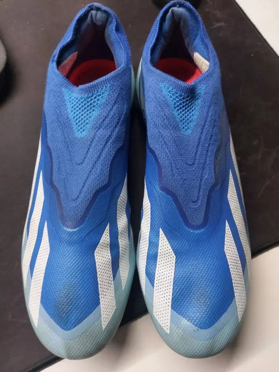  アディダス X Hot Sauce Crazy Ver. pt.1 The Past L エリート fg フットサルシューズ シューズ