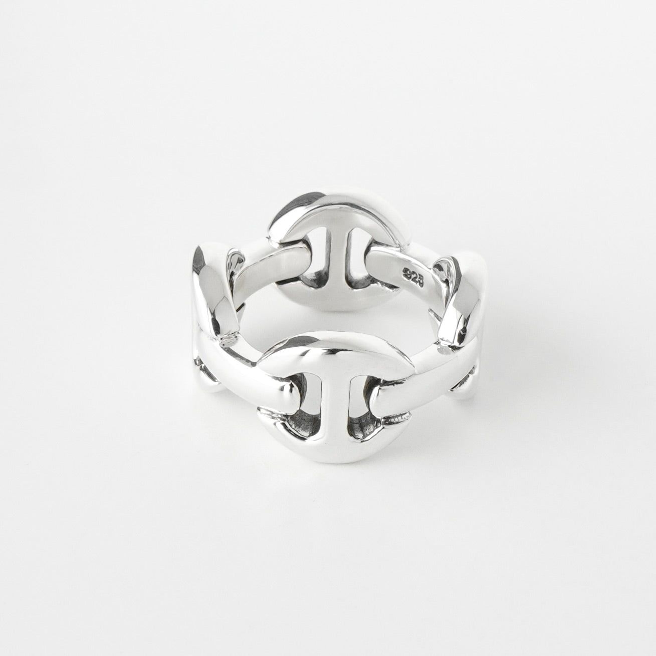 BlackFriday限定割引20％オフ】ホーセンブース QUAD LINK シルバー