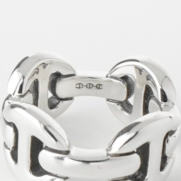 ホーセンブース QUAD LINK シルバー925 指輪 リング サイズ9 / 19号