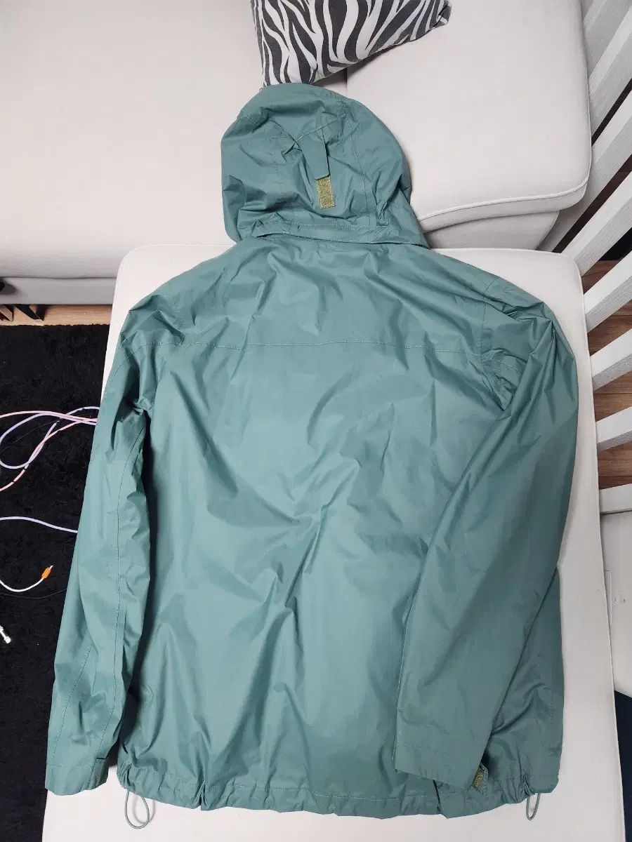 ウィンドブレーカー