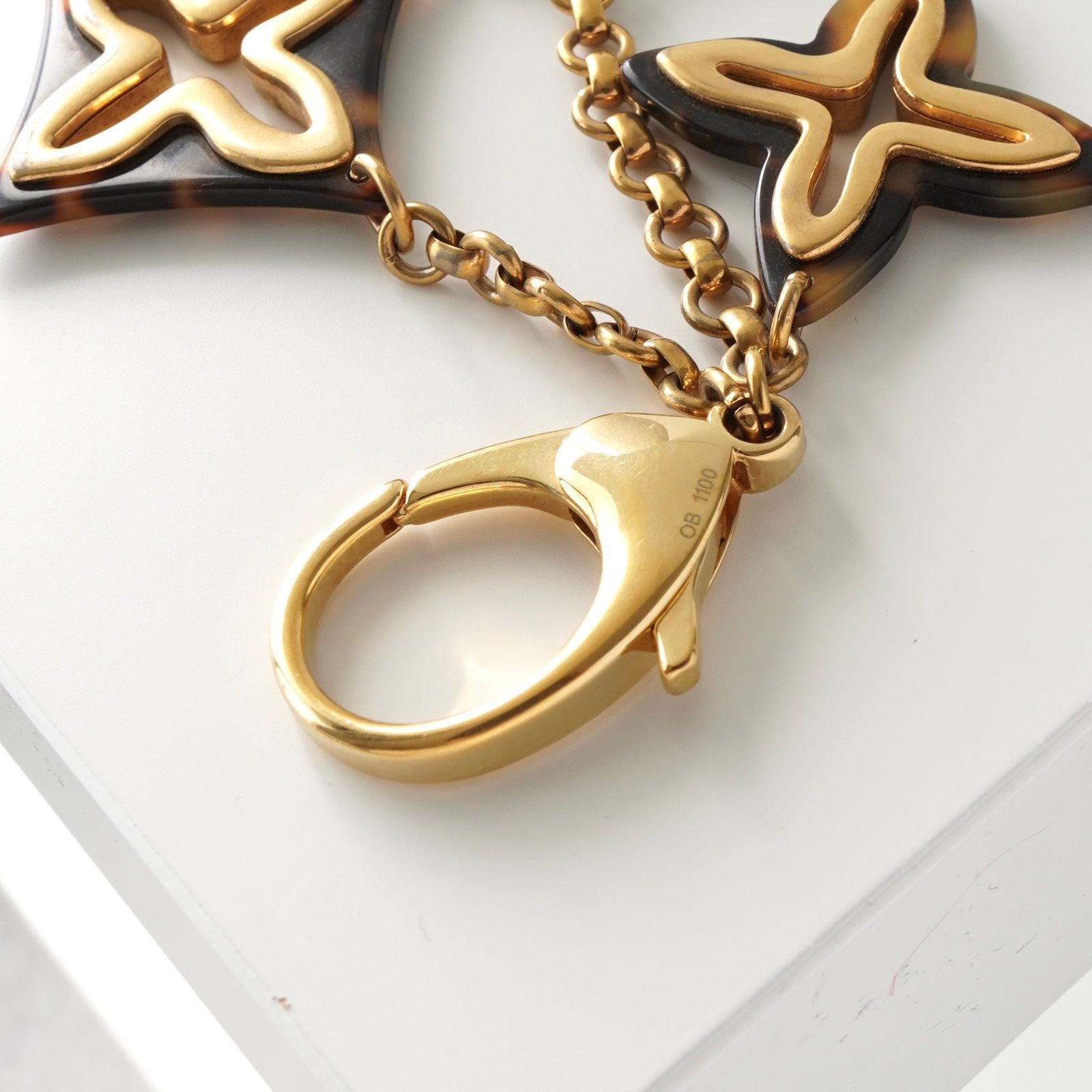 ルイ ヴィトン ビジューサックアンソレンス キーホルダー チャーム