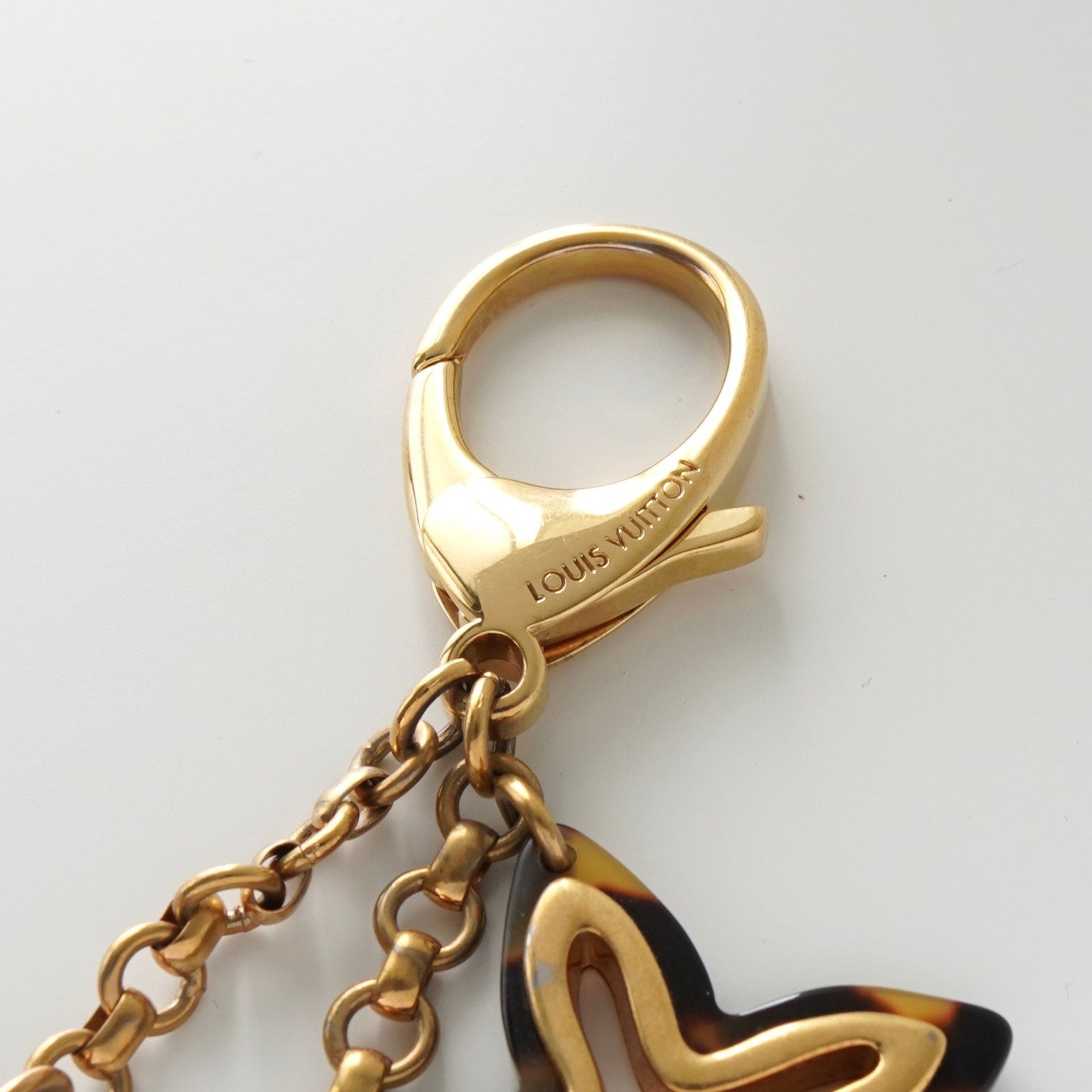 ルイ ヴィトン ビジューサックアンソレンス キーホルダー チャーム