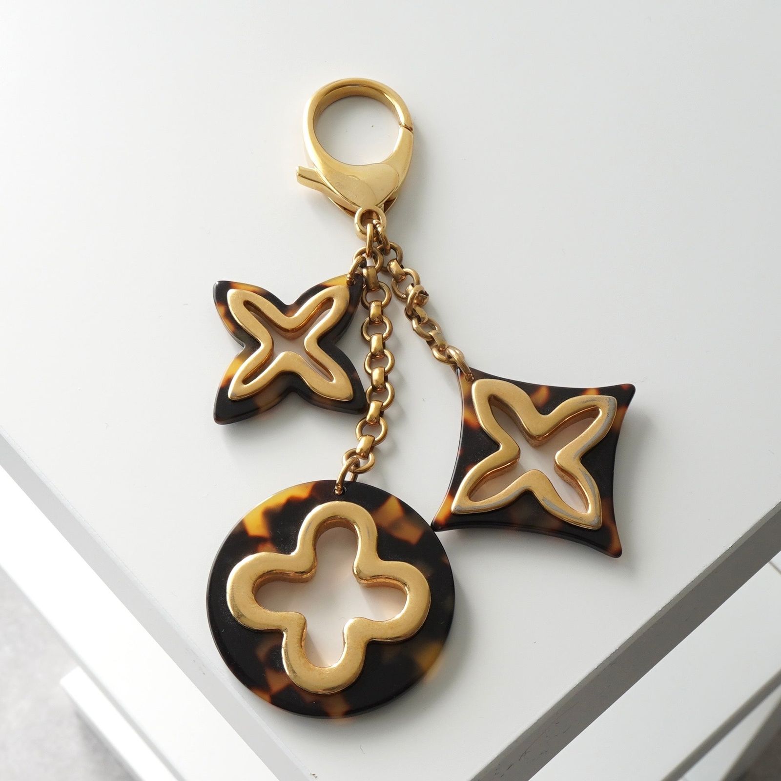 ルイヴィトン ビジューサック アンソレンスバッグチャーム 楽天市場】【ジュエリー】LOUIS VUITTON ルイ ヴィトン ビジュー