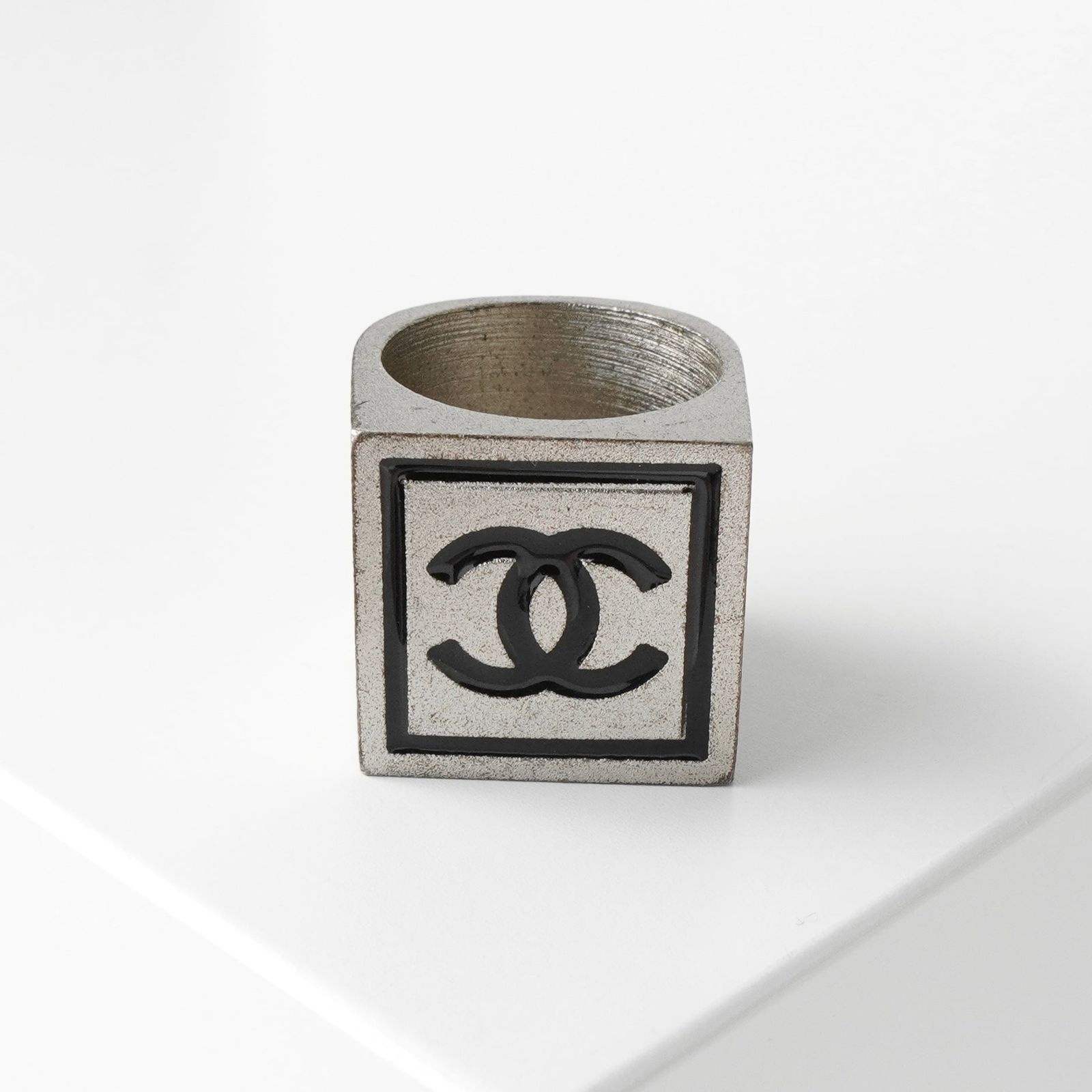 BlackFriday限定割引20％オフ】シャネル ココマーク スクエア 指輪