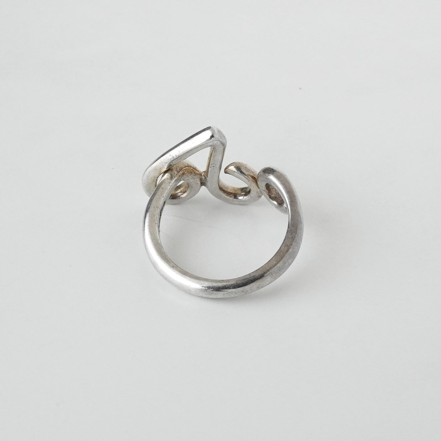 ティファニー パロマピカソ 牡羊座モチーフ シルバー925 指輪 リング 7