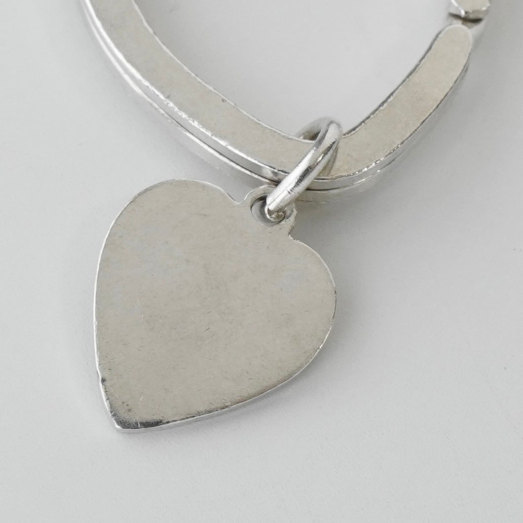 ティファニー　キーリング　インゴット　シルバー999×シルバー925 チャーム ティファニー キーリング インゴット シルバー999×シルバー925 チャーム