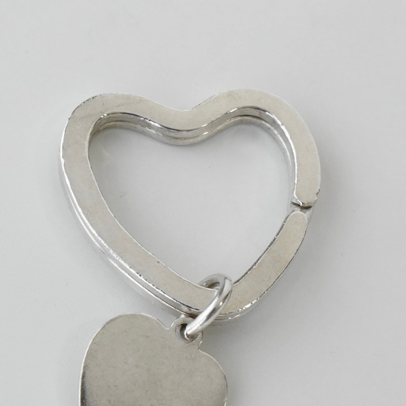 TIFFANY&Co. ティファニー ティファニー ハート キーホルダー